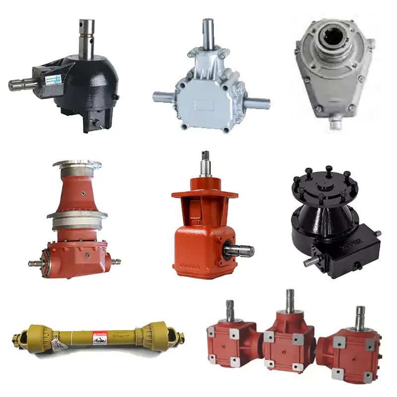 W2100 Series PTO Shaft-Replacement of Walterscheid PTO Shaft