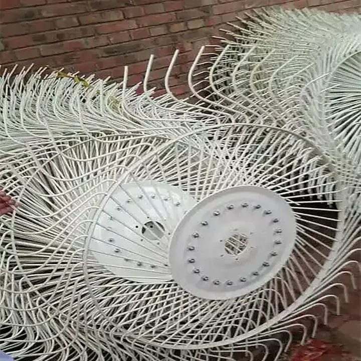 2150 Disc Hay Mower: The Ultimate Slope Lawn Mower and Tractor Grass Cutting Machine