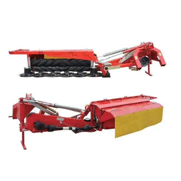 Farm machinery tractor wheel hayrake export to Africa