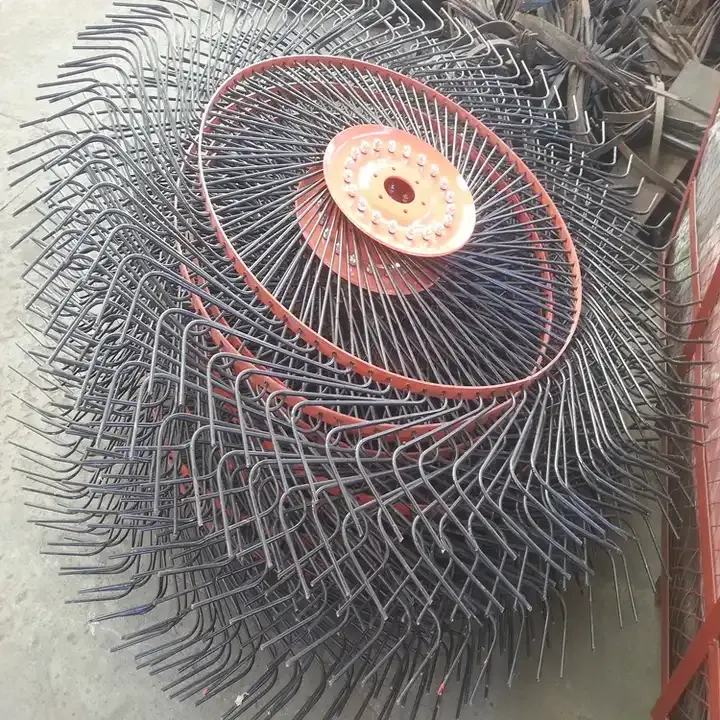 Farm Equipment 9LZ-3.0 Hayrake For Sale