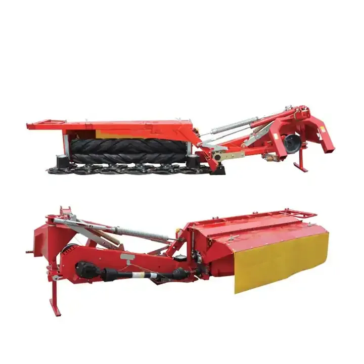 Tractor Wheel type hay rake finger wheel rake 9LZ-5.0 8 disc