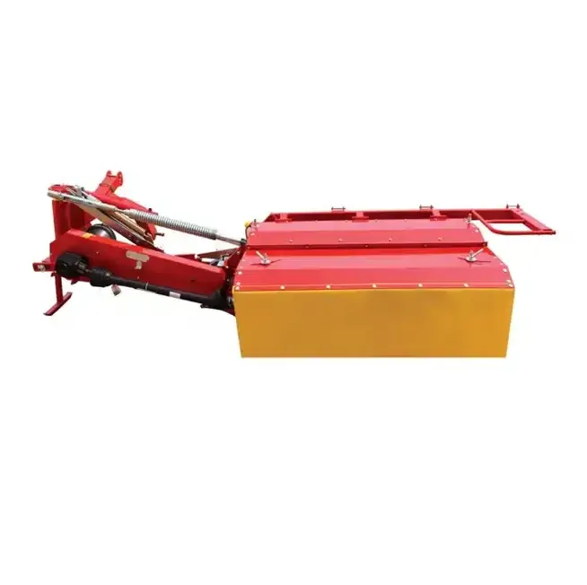 Super Quality Grass Machine 3 Point Linkage Hay Rake