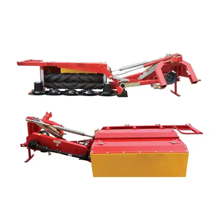 China Best Sale Hay Rake vs Tedder