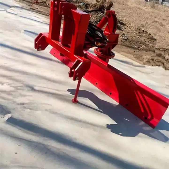 Hydraulic Agriculture Machinery Land Leveller 1HP-3.0