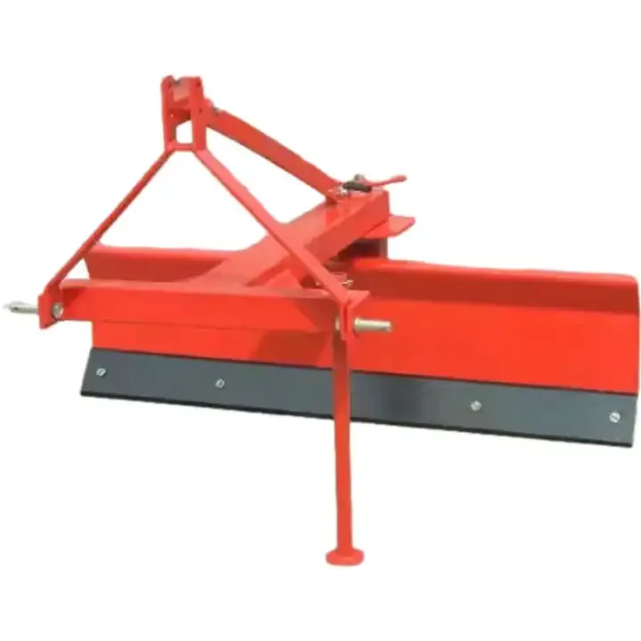Factory linkd 5ft box scraper land grader