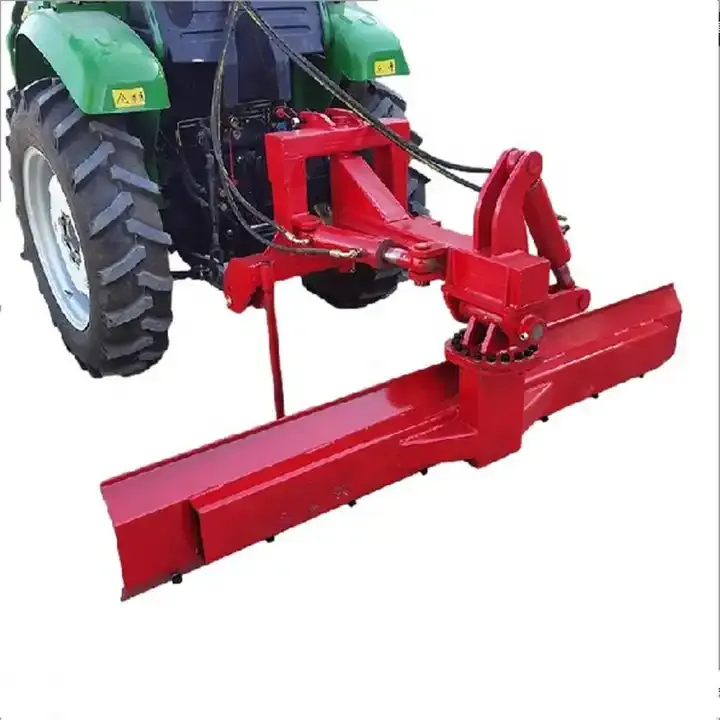 Light Duty 3ft Width Box Scraper Leveling Machine for Tractor