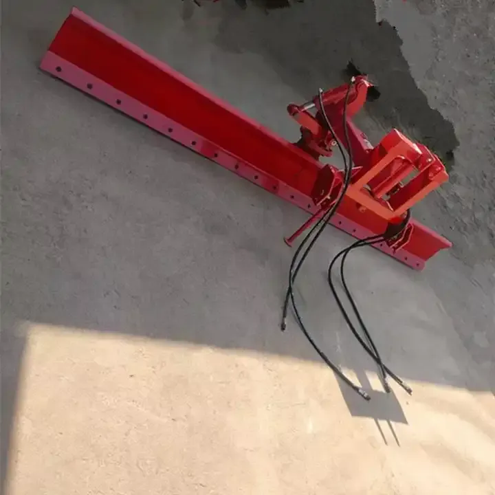 New Type Laser Land Leveling Equipment For Sale
