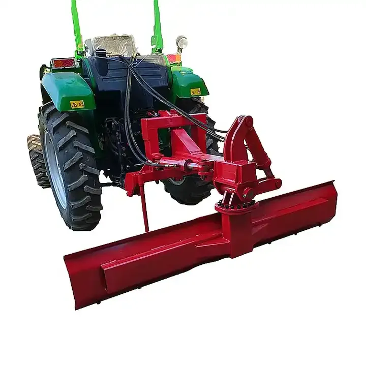 Agricultural Machinery Tractors Hydraulic Grader Land Leveler Blade