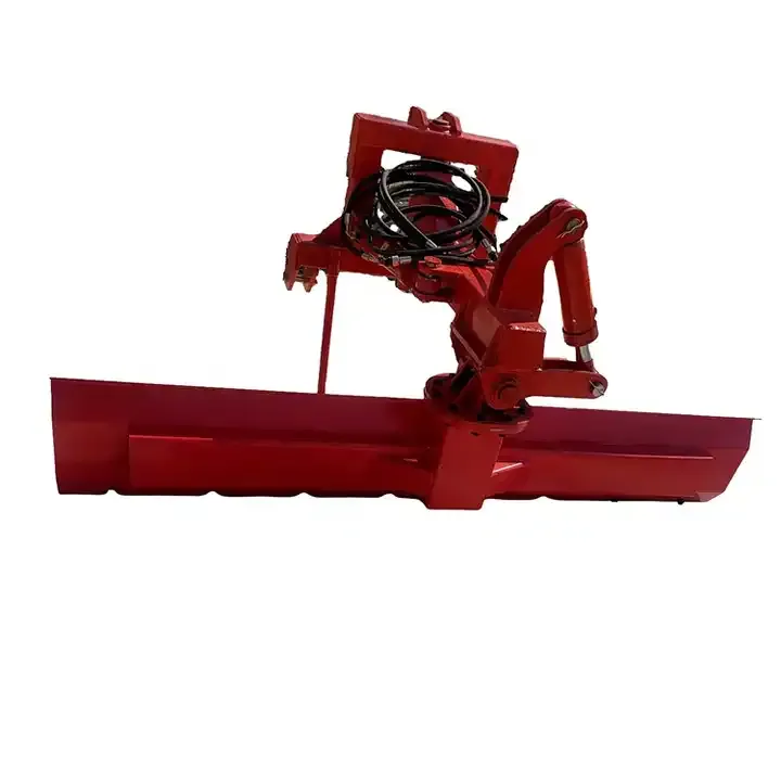 Farm Levelling Machinery 4ft Box Blade Scraper For Sale