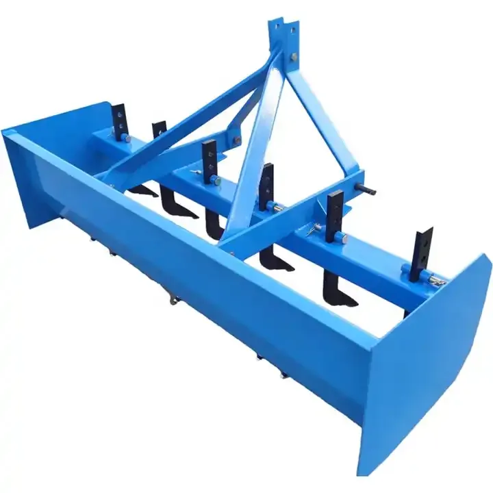 20-50HP Tractor Attachment Scraper Box Blade