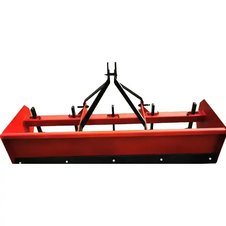 New Design Simple Land Leveler 3 Point Tractor