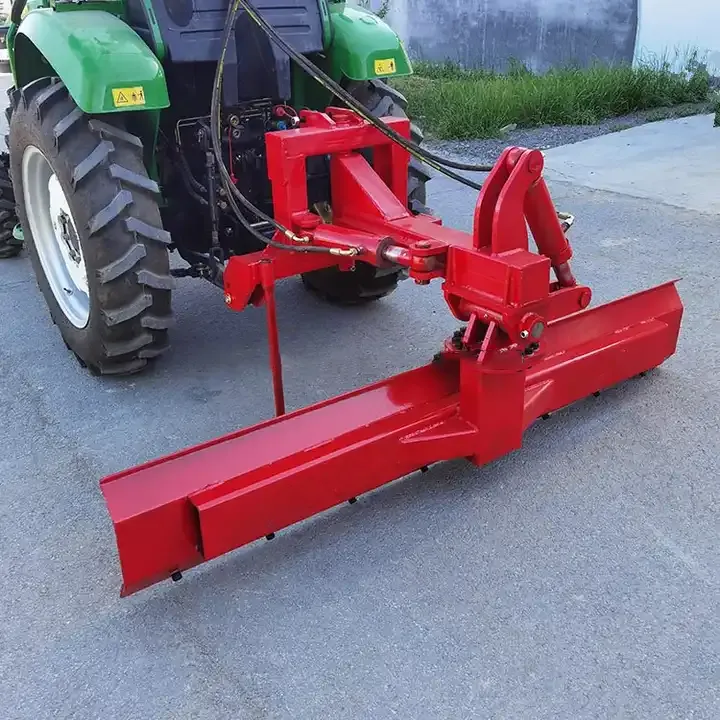 3 Point Tractor Heavy Duty Box Scarper with CE Box Blade