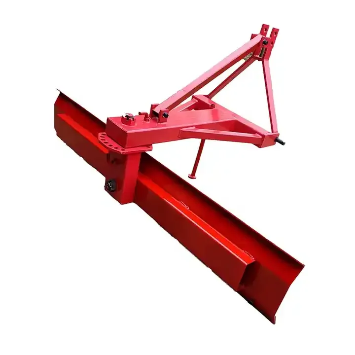 Box Scrapers Land Leveling: High Productivity and Efficiency for your Agricultural Needs