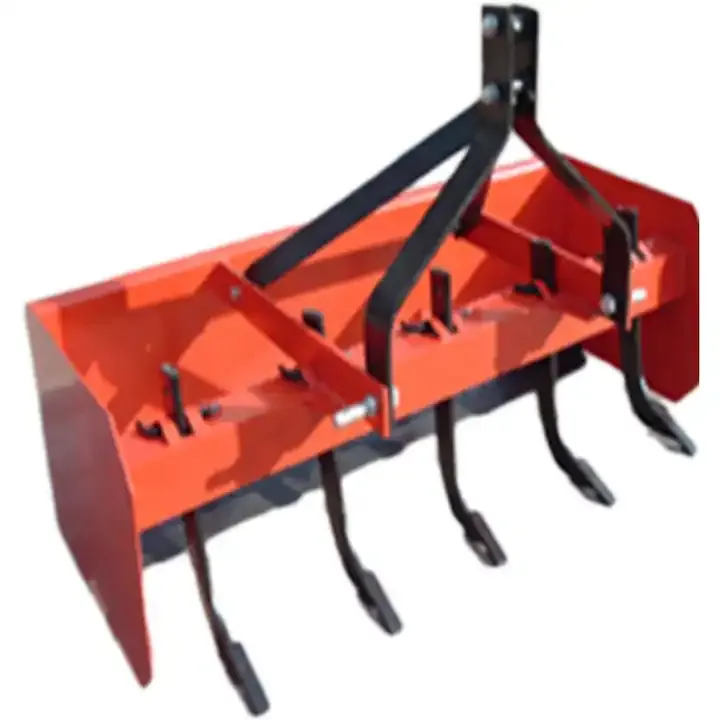 2.7m Agricultural Machinery Tractor Hydraulic Scraper Grader