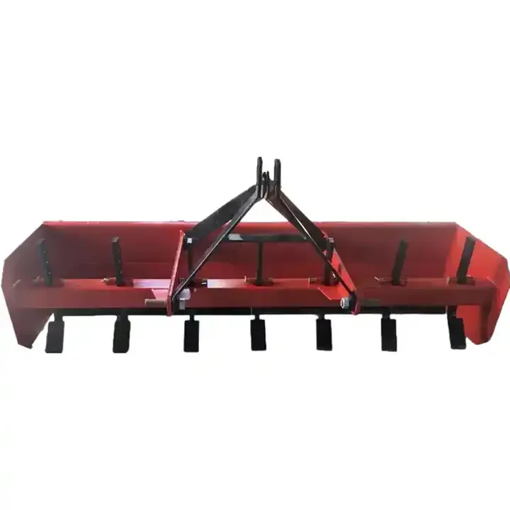 Farm Levelling Machine 6 Land Leveler 3 pt for Sale