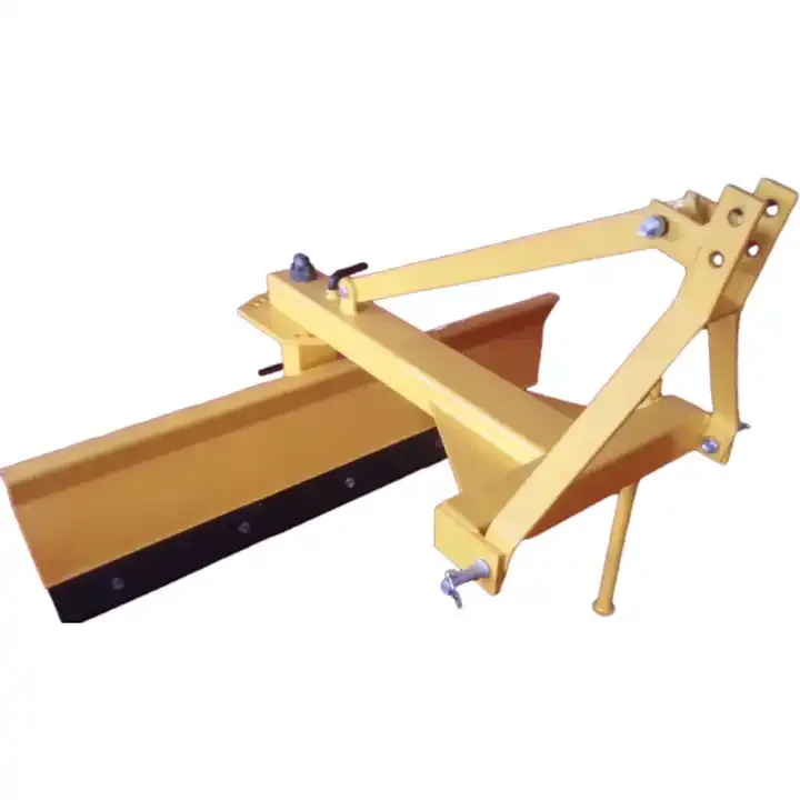 Farm Leveling Machine Box Scraper Blade for Sale