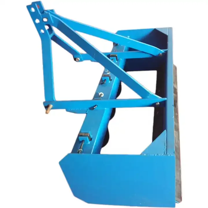 Hot Selling Box Scraper Vs Landscape Rake