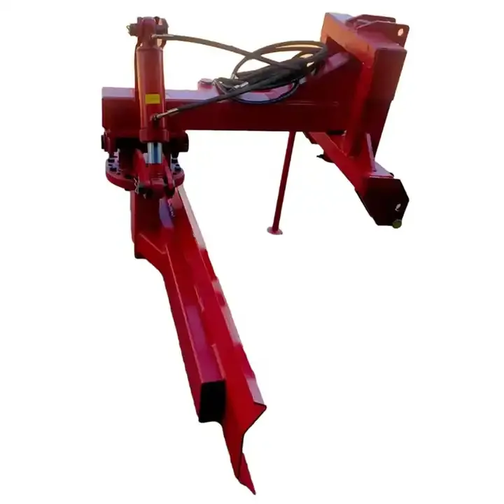 New Design Light Duty Box Scraper for 4 Wheeler Tractor