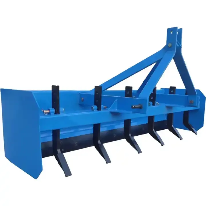 Factory linkd 5ft box scraper land grader