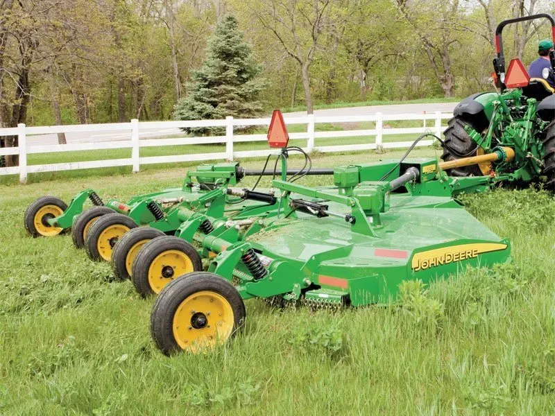 Agricultural Lawn Mower Gearbox RDF-GS4RC