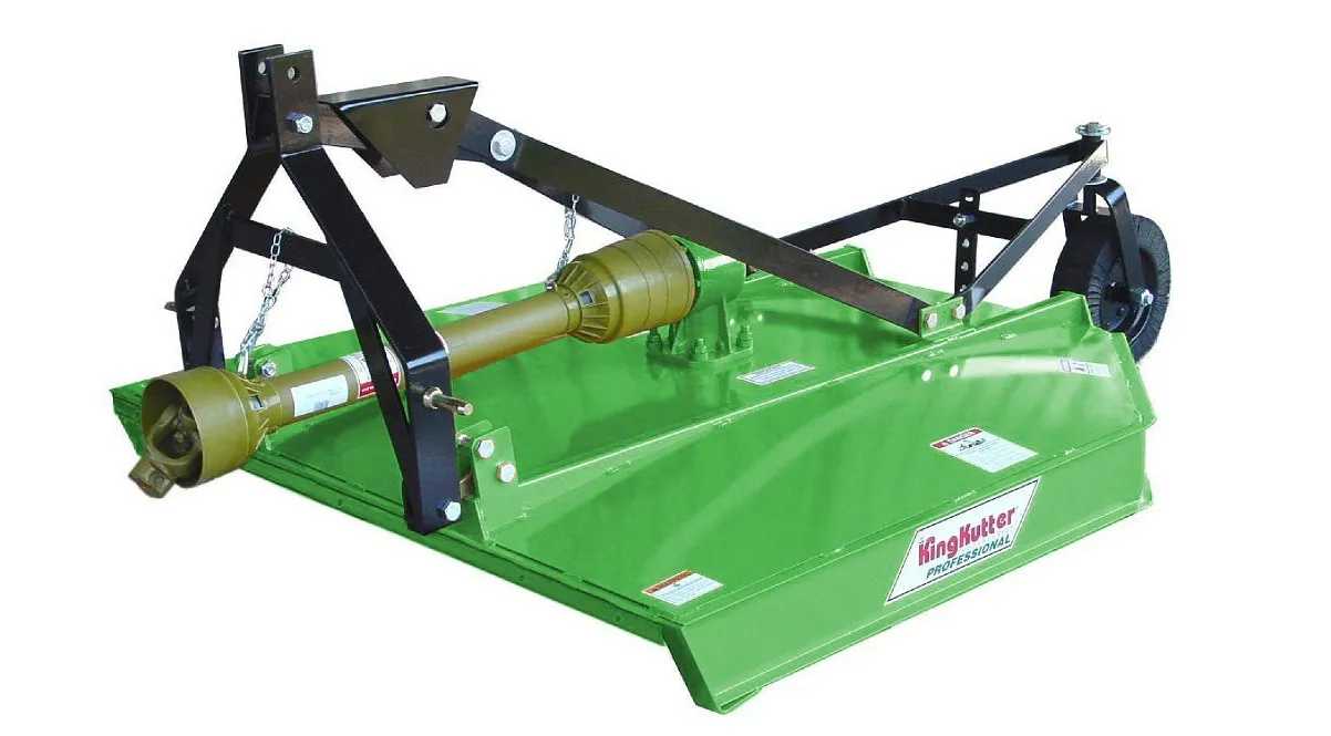 Agricultural Lawn Mower Gearbox RDF-GS4RC