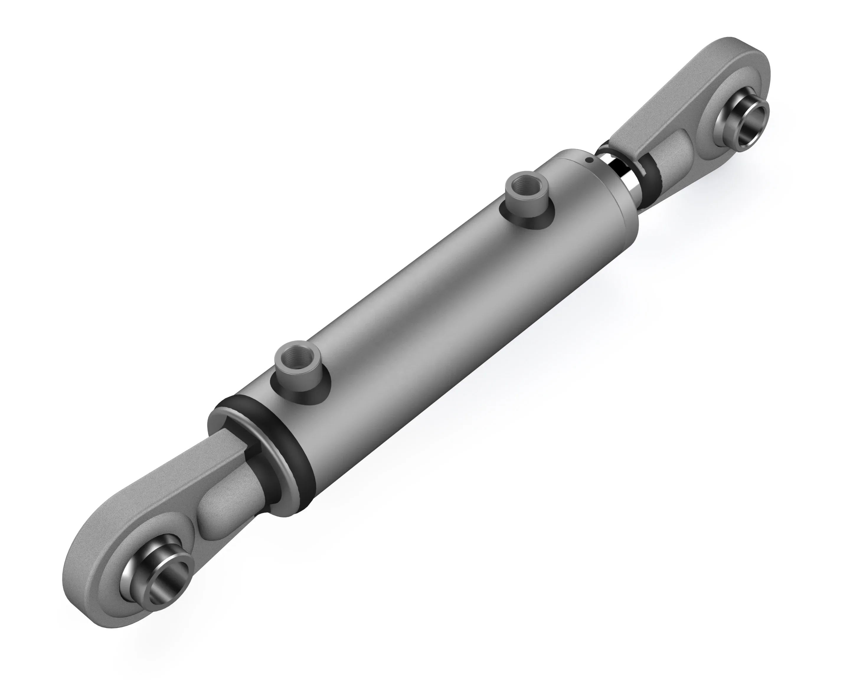 Factory Provide 10 Ton Piston Hydraulic Steering Cylinder: A Comprehensive Guide