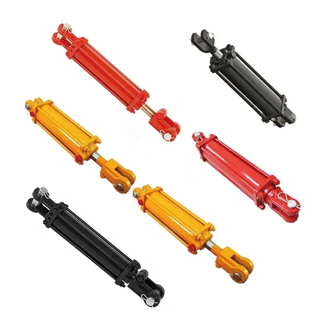 Wholesale Customized Long Stroke Double Acting Hydraulic Cylinder For Tractor: A Comprehensive Guide