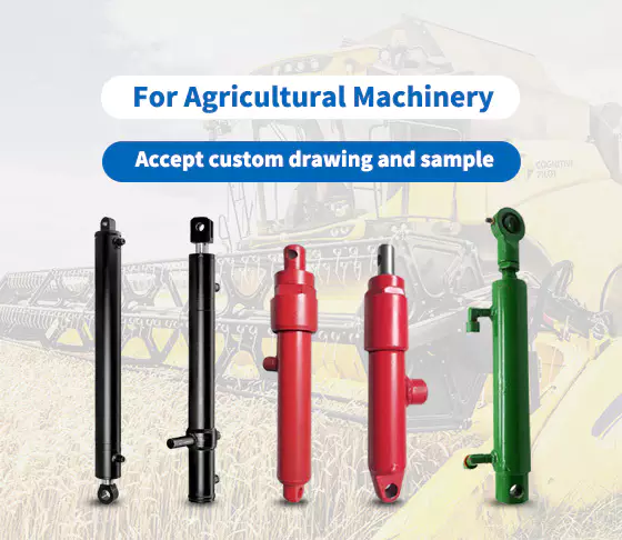 Replacement for Bobcat E26 Boom Cylinder