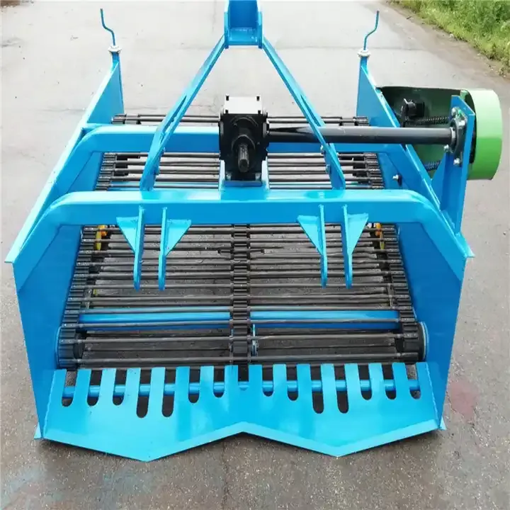 Agricultural machinery farm tractor stone Picker machine Stone separating machine