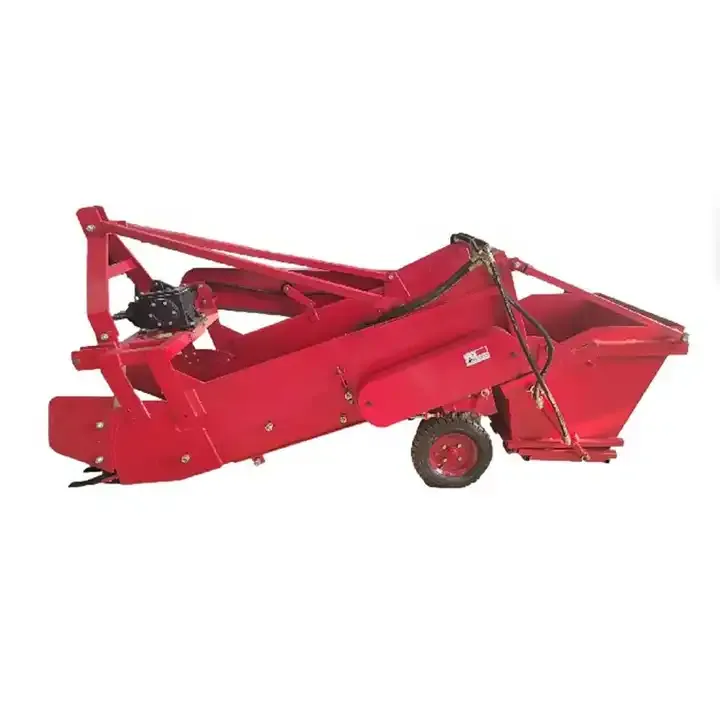 3 Point Linkage Potato Harvest Machine
