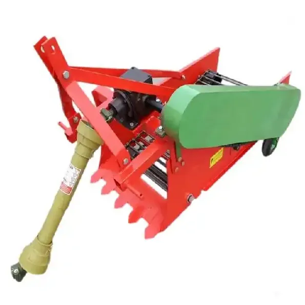 Used Mini Potato Harvester: A Comprehensive Guide