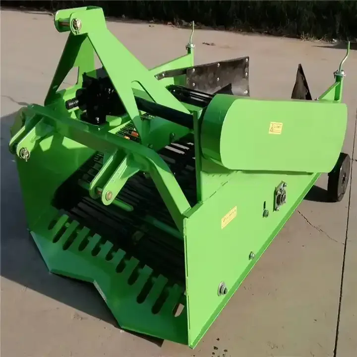 Used Mini Potato Harvester: A Comprehensive Guide