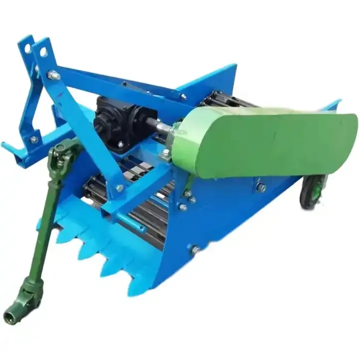 Small Harvesting Machine: A Comprehensive Guide