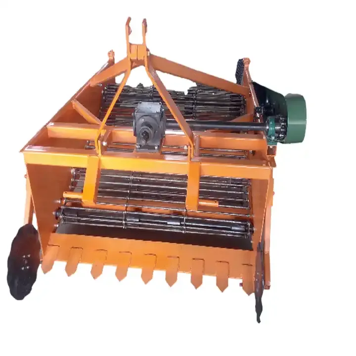 Hot Sale Lenco Potato Harvester YouTube