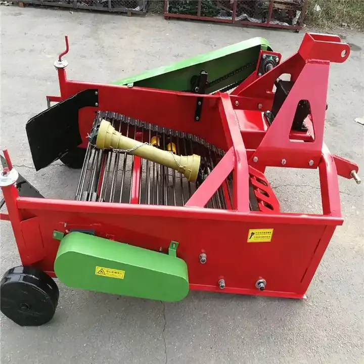 New Design Farm Potato Harvest Machine 60cm Width