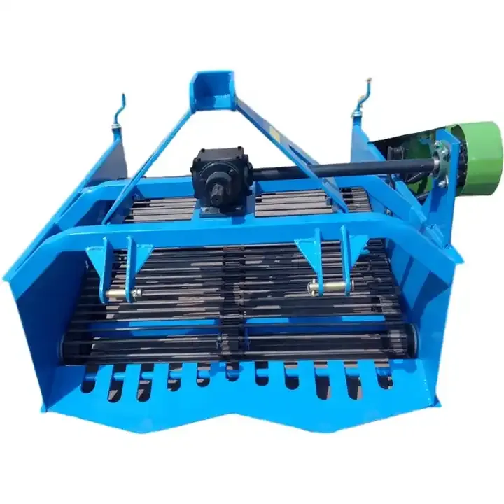 Stone Automatic Loading Machines Hydraulic Baskets Stone Excavators