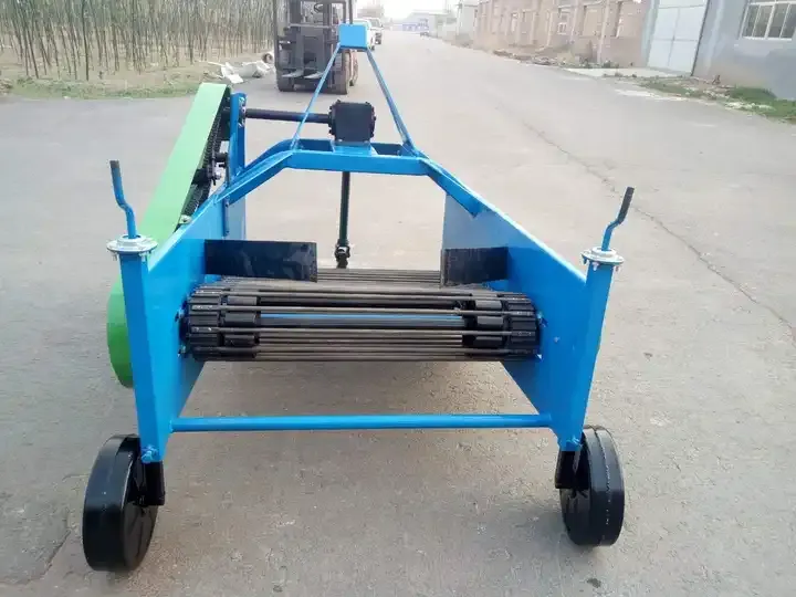 New Design Farm Potato Harvest Machine 60cm Width
