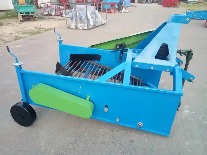 Small Potato Harvester: A High-Productivity Agricultural Solution