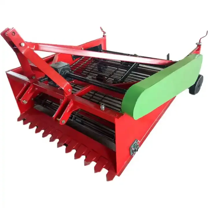 Potatoes Harvester 1 Row Machine
