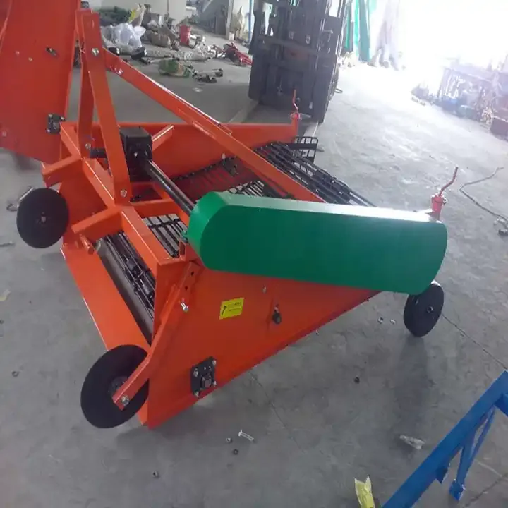 Single-Row Potato Harvesting: A Game-changer for Modern Agriculture