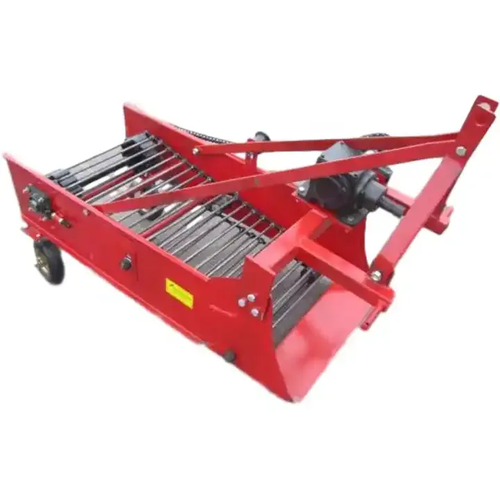 China Factory Potato Harvester: High Quality at a Competitive Price