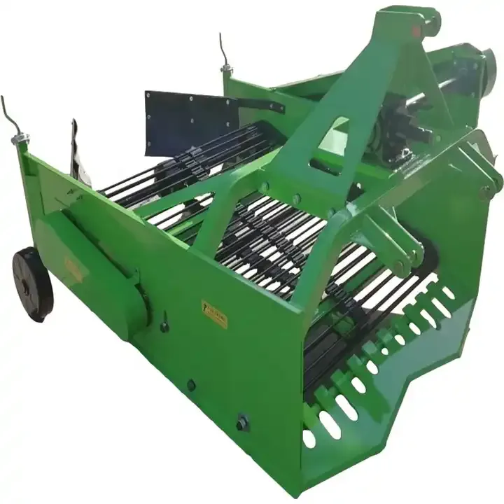 Farm Equipment 2-Row Potato Harvester