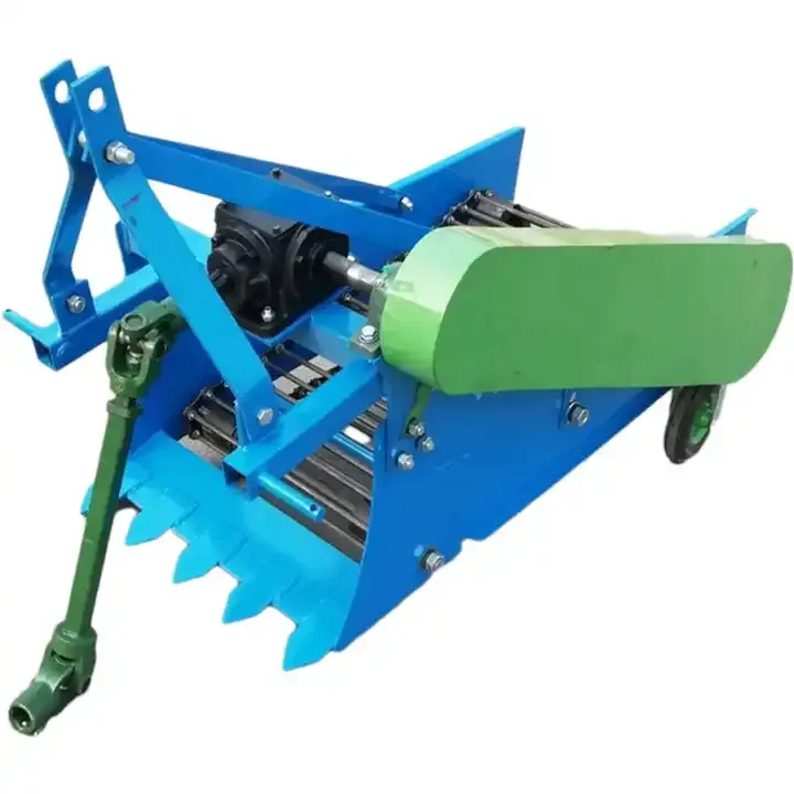 Two Row Potato Harvester: A Comprehensive Review