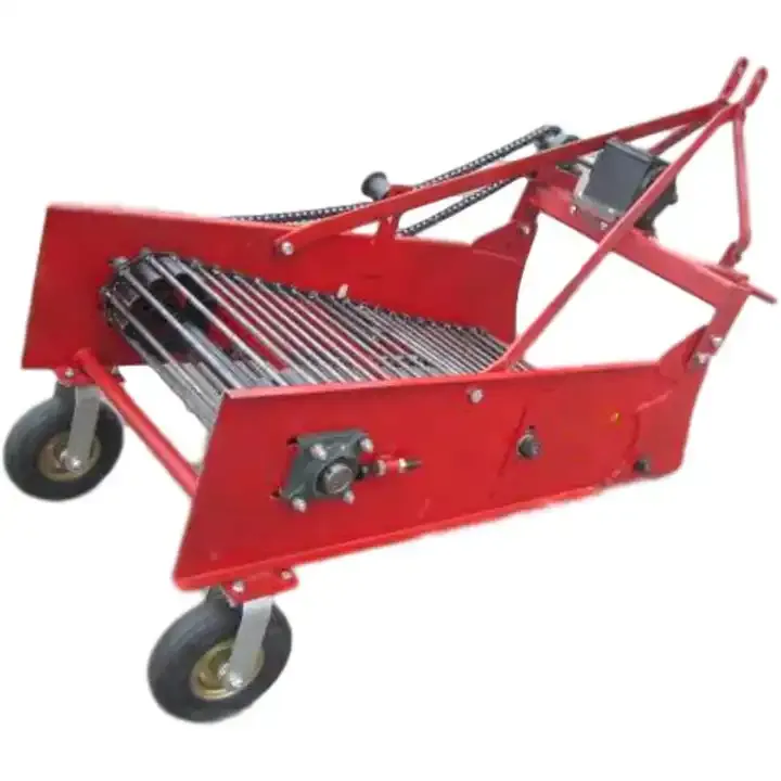Hot Sale Lenco Potato Harvester YouTube