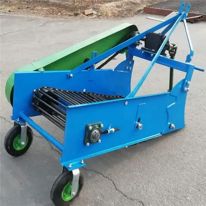 China factory 4U-600 potato harvester cost