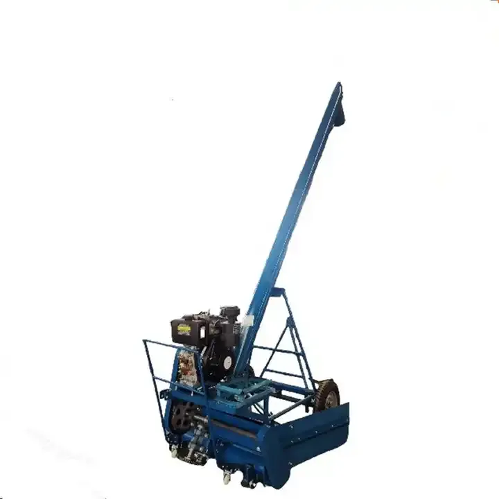 Agricutura Machinery Double L 859 Potato Harvester