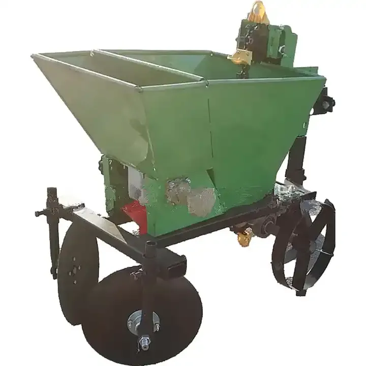 3 Point Potato Planter Machine