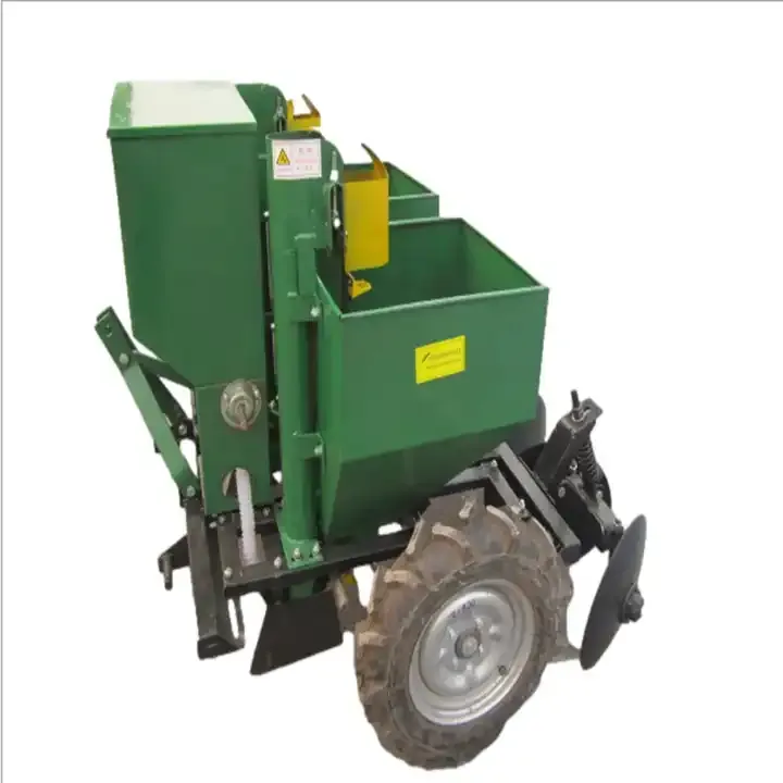 Simple Innovative Products Precision Agricultural Machinery And Equipment Potato Sowing Machine