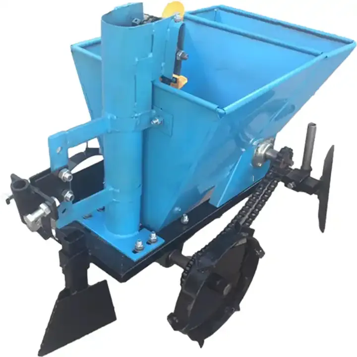 2018 Hot Selling Sweet Potato Seeder 1 Row 2 Rows Potato Planter With Ce
