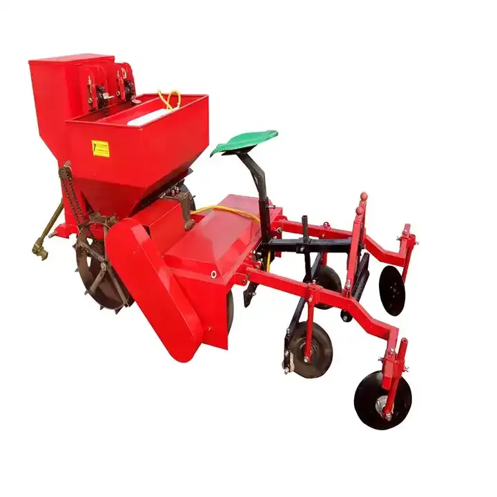High Quality 2CM-2 Potato Seeder Machine for Sale